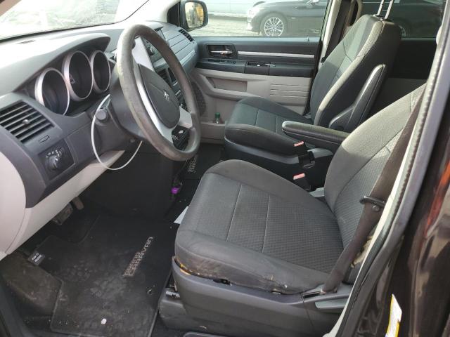 Photo 7 from auction – 2010 DODGE GRAND CARA with VIN 2D4RN4DE8AR248402