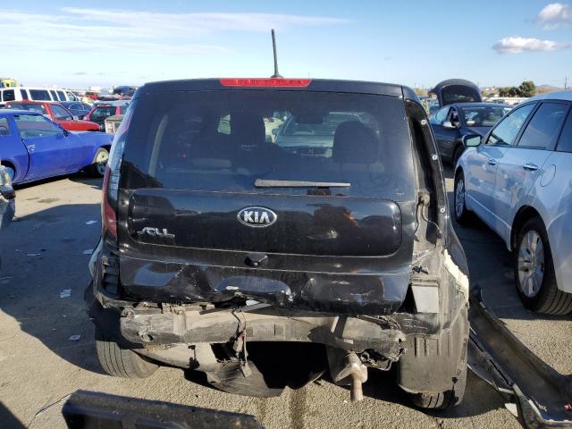 Photo 6 from auction – 2016 KIA SOUL + with VIN KNDJP3A50G7318021