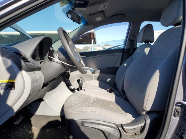 Photo 7 from auction – 2017 HYUNDAI ACCENT SE with VIN KMHCT4AE0HU311269