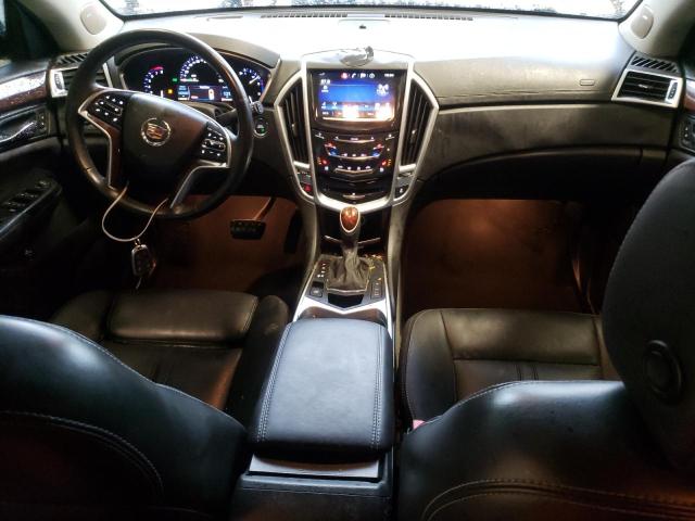 Photo 8 from auction – 2016 CADILLAC SRX PREMIU with VIN 3GYFNDE32GS504858