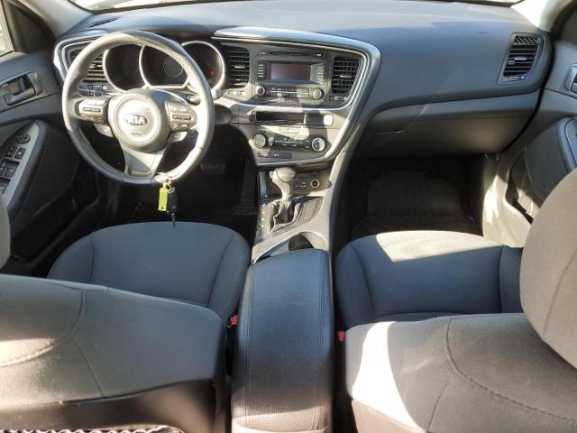Photo 8 from auction – 2015 KIA OPTIMA LX with VIN KNAGM4A77F5657456
