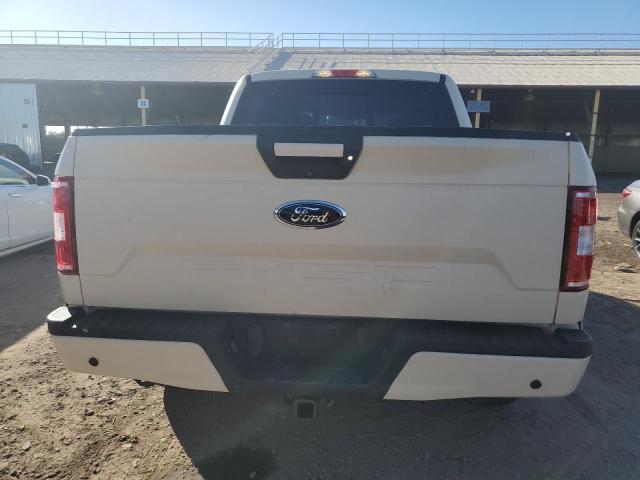 Photo 6 from auction – 2018 FORD F150 SUPER with VIN 1FTEW1E50JKC54585