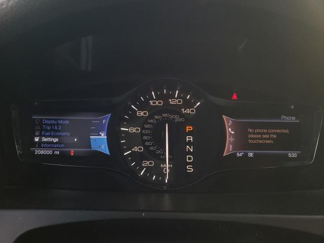 Photo 9 from auction – 2013 LINCOLN MKX with VIN 2LMDJ8JK4DBL26353
