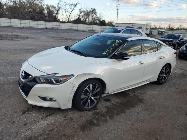 NISSAN MAXIMA 3.5 2016 with VIN 1N4AA6AP8GC427988 - Photo from auction