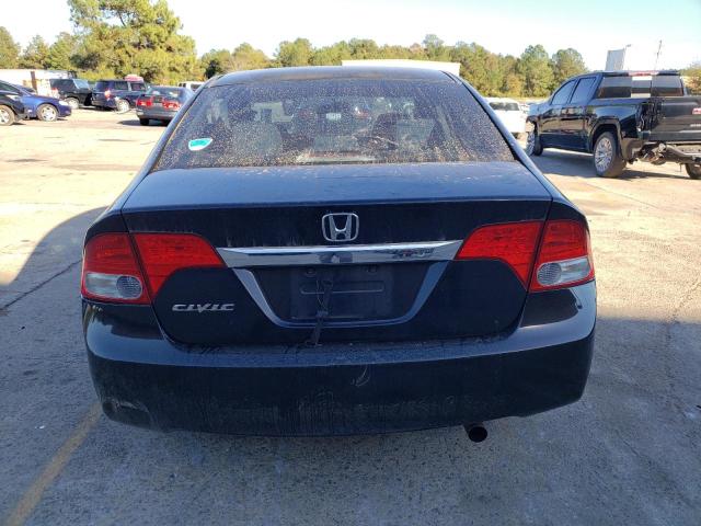Photo 6 from auction – 2009 HONDA CIVIC LX with VIN 2HGFA16539H366223