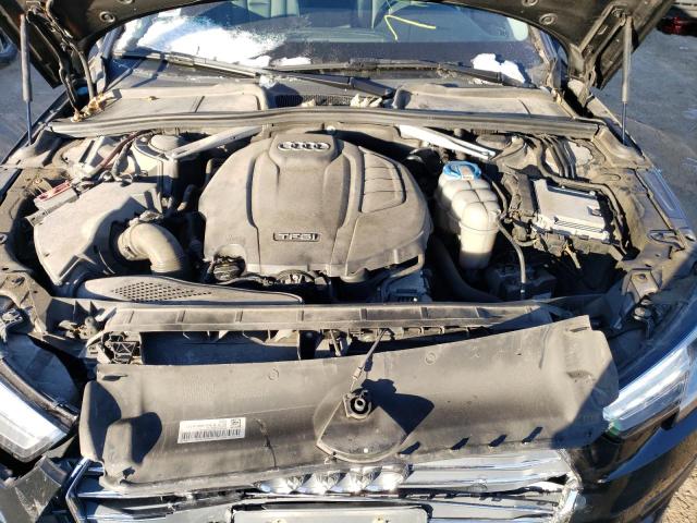 Photo 11 from auction – 2017 AUDI A4 ULTRA P with VIN WAUGMAF45HN061794