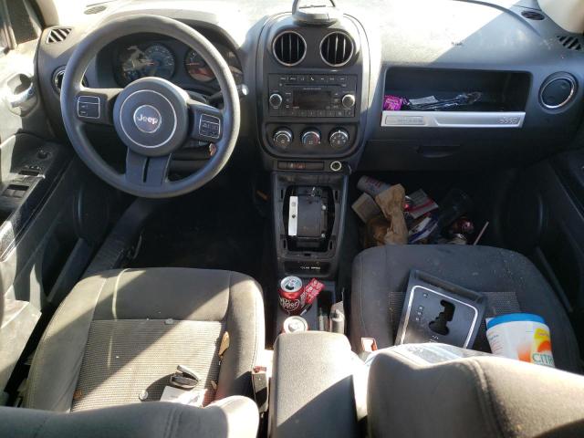 Photo 8 from auction – 2016 JEEP COMPASS SP with VIN 1C4NJCBA1GD553303