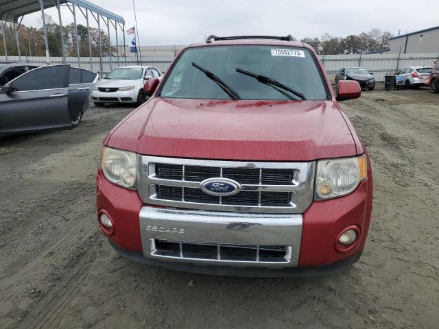Photo 5 from auction – 2011 FORD ESCAPE LIM with VIN 1FMCU0EG5BKB65939