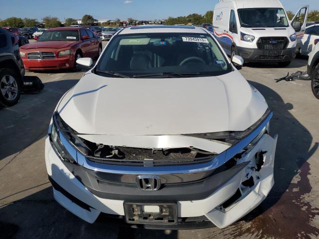 Photo 5 from auction – 2017 HONDA CIVIC EX with VIN 19XFC2F78HE020646