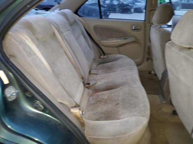 Photo 10 from auction – 2001 NISSAN SENTRA XE with VIN 3N1CB51D01L521927