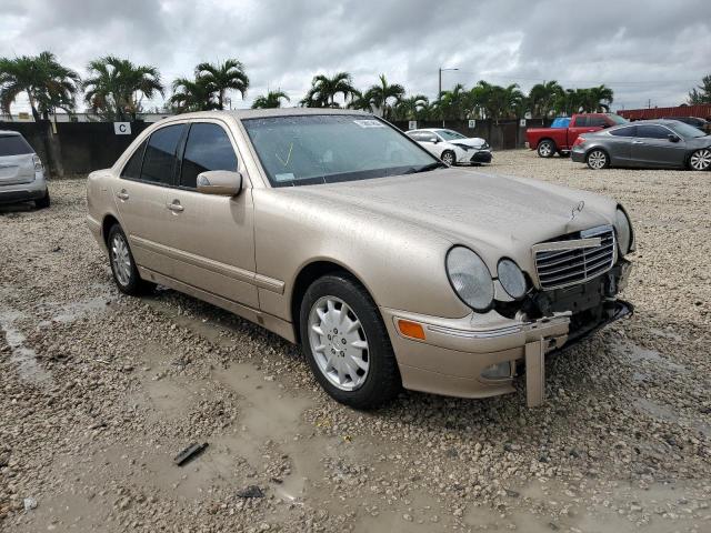 Photo 4 from auction – 2000 MERCEDES-BENZ E 320 with VIN WDBJF65J3YB160802