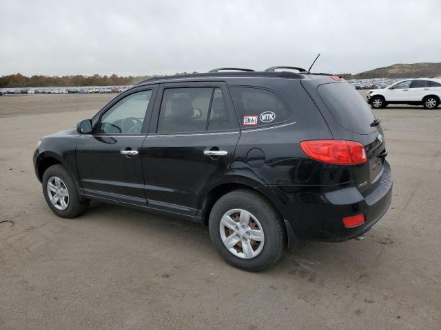 Photo 2 from auction – 2009 HYUNDAI SANTA FE G with VIN 5NMSG73D99H304453