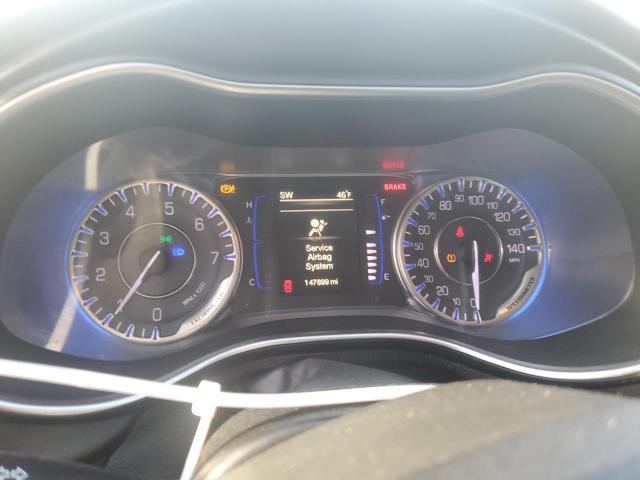 Photo 9 from auction – 2015 CHRYSLER 200 LIMITE with VIN 1C3CCCAB6FN529166