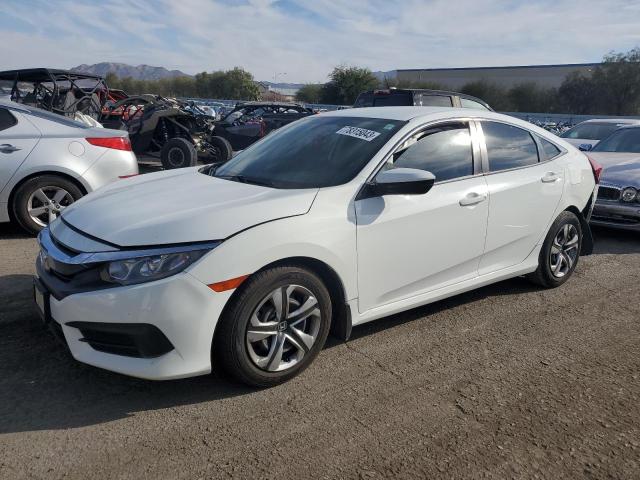 Photo 1 from auction – 2017 HONDA CIVIC LX with VIN 19XFC2F54HE055568