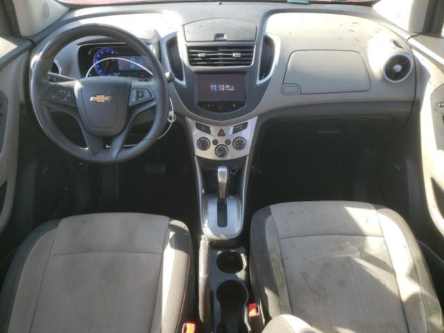 Photo 8 from auction – 2015 CHEVROLET TRAX 1LT with VIN KL7CJLSB9FB227109