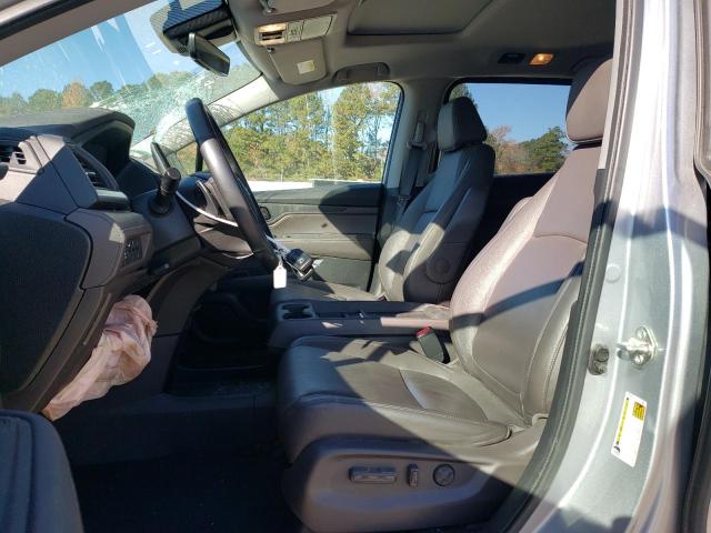 Photo 7 from auction – 2018 HONDA ODYSSEY EX with VIN 5FNRL6H78JB022835