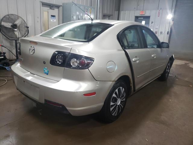 Photo 3 from auction – 2008 MAZDA 3 I with VIN JM1BK12F981873441