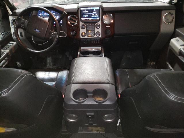 Photo 8 from auction – 2013 FORD F350 SUPER with VIN 1FT8W3BTXDEB54377