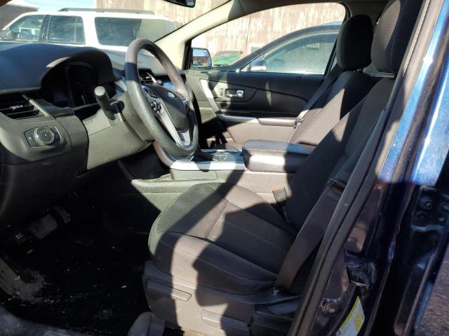 Photo 7 from auction – 2012 FORD EDGE SE with VIN 2FMDK4GC7CBA94024