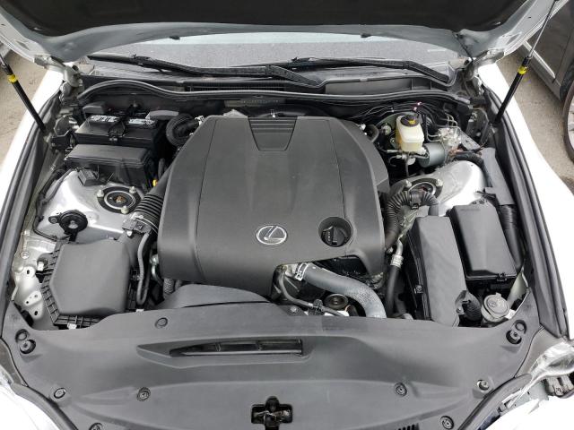 Photo 11 from auction – 2015 LEXUS IS 250 with VIN JTHBF1D29F5054108