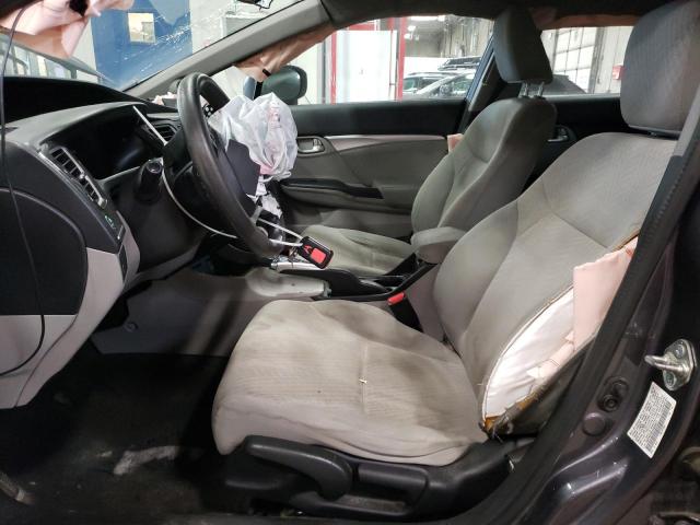 Photo 7 from auction – 2014 HONDA CIVIC EX with VIN 19XFB2F82EE046571