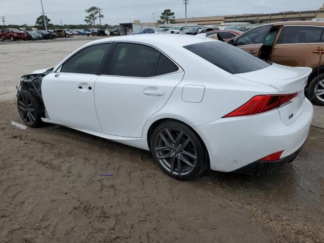 Photo 2 from auction – 2018 LEXUS IS 300 with VIN JTHBA1D23J5078377