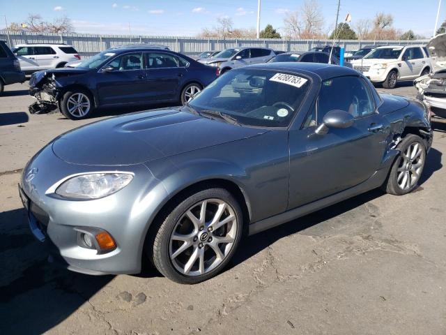 Фото 1 с аукциона – 2013 MAZDA MX-5 MIATA с VIN JM1NC2PF0D0233286