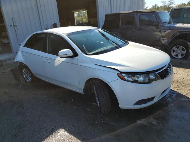 Photo 4 from auction – 2012 KIA FORTE EX with VIN KNAFU4A25C5586074