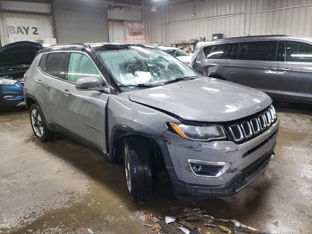 Photo 4 from auction – 2019 JEEP COMPASS LI with VIN 3C4NJDCB6KT761435
