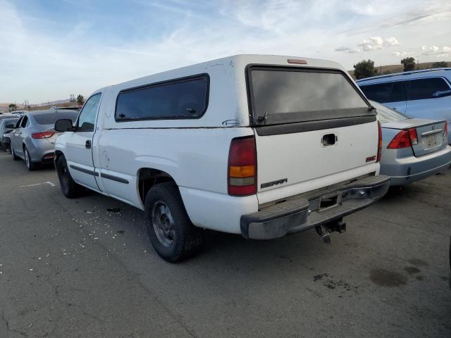 Photo 2 from auction – 2000 GMC NEW SIERRA with VIN 1GTEC14T7YE384266
