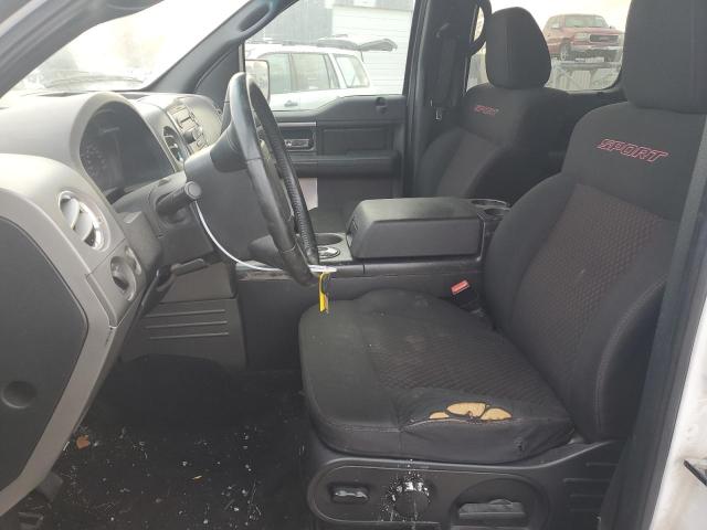 Photo 7 from auction – 2007 FORD F150 SUPER with VIN 1FTPW12V47KD31366