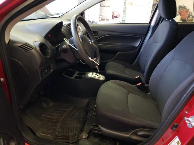 Photo 7 from auction – 2017 MITSUBISHI MIRAGE G4 with VIN ML32F3FJ9HHF08074