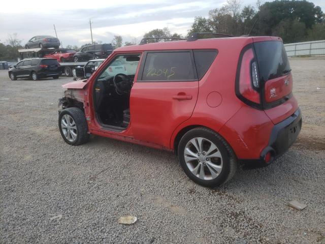 Photo 2 from auction – 2016 KIA SOUL + with VIN KNDJP3A5XG7862168