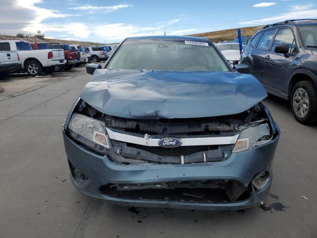 Photo 5 from auction – 2011 FORD FUSION SEL with VIN 3FAHP0CG9BR173046