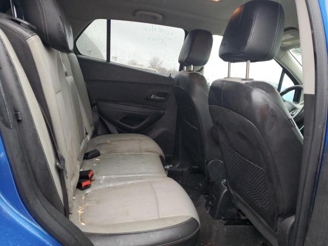 Photo 10 from auction – 2015 CHEVROLET TRAX 1LT with VIN KL7CJLSB2FB118359