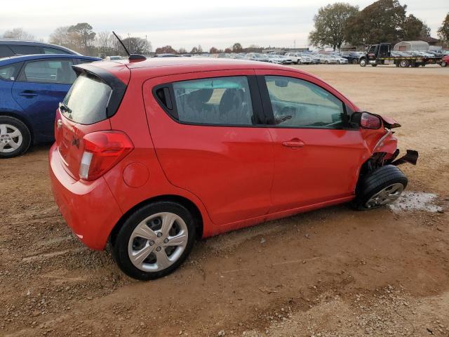 Photo 3 from auction – 2020 CHEVROLET SPARK LS with VIN KL8CB6SA0LC458035