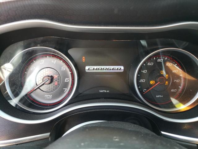 Фото 9 с аукциона – 2016 DODGE CHARGER R/ с VIN 2C3CDXCT8GH178796