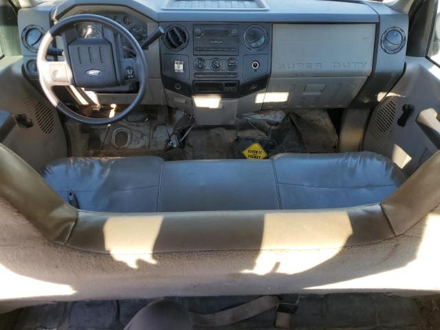 Photo 8 from auction – 2008 FORD F250 SUPER with VIN 1FTSW20528ED75210