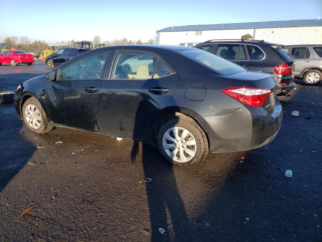 Photo 2 from auction – 2016 TOYOTA COROLLA L with VIN 2T1BURHE6GC583837
