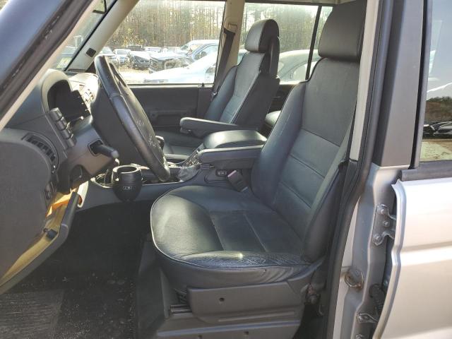Photo 7 from auction – 2003 LAND ROVER DISCOVERY with VIN SALTY16453A827800