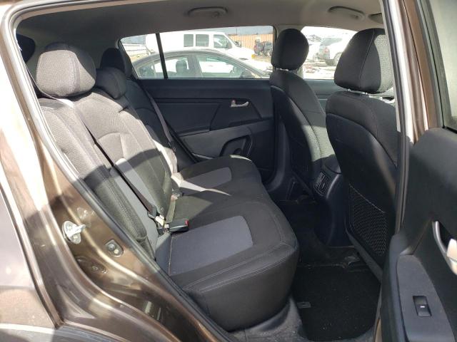 Photo 10 from auction – 2014 KIA SPORTAGE B with VIN KNDPB3AC8E7585847