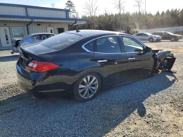 Photo 3 from auction – 2013 INFINITI M37 with VIN JN1BY1AP1DM510281