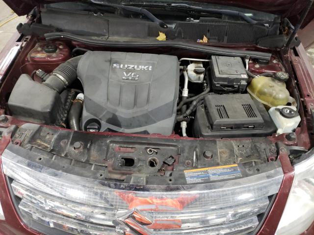 Photo 12 from auction – 2008 SUZUKI XL7 LUXURY with VIN 2S3DA417186120928