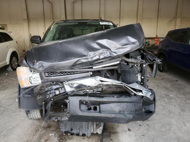 Photo 5 from auction – 2011 CHEVROLET SILVERADO with VIN 3GCPCSE05BG285609