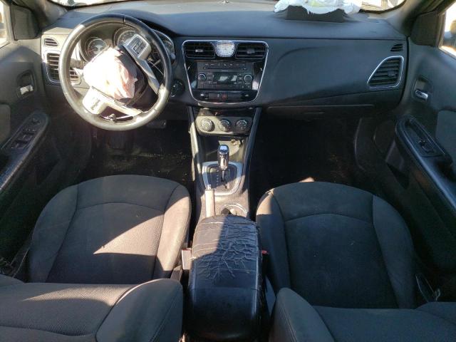 Photo 8 from auction – 2011 CHRYSLER 200 TOURIN with VIN 1C3BC1FB5BN589622
