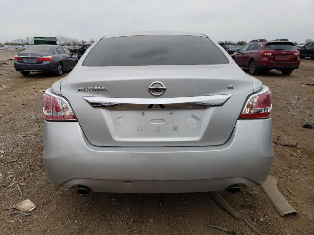 Photo 6 from auction – 2015 NISSAN ALTIMA 2.5 with VIN 1N4AL3AP0FC218462