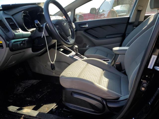 Photo 7 from auction – 2015 KIA FORTE LX with VIN KNAFX4A67F5333191