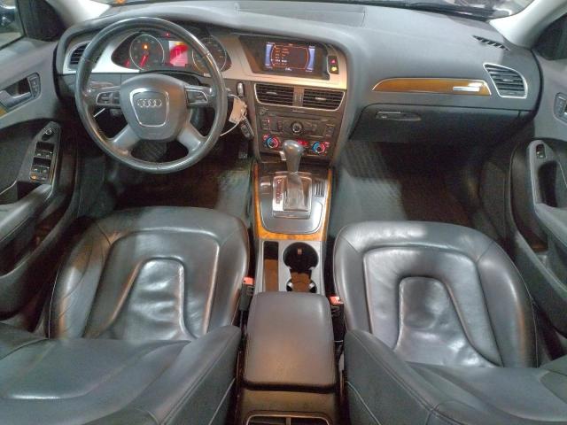 Photo 8 from auction – 2011 AUDI A4 PREMIUM with VIN WAUWFAFL9BA018393
