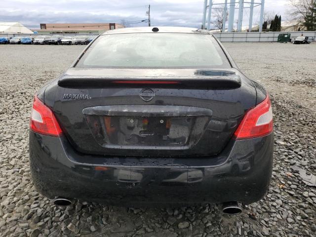 Photo 6 from auction – 2011 NISSAN MAXIMA S with VIN 1N4AA5AP7BC820514