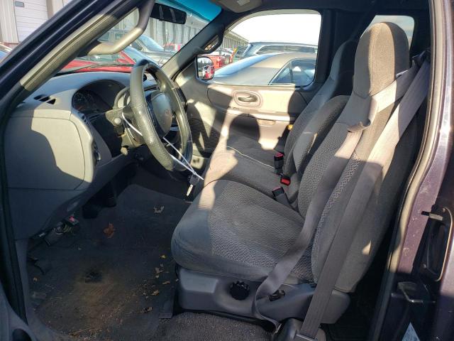Photo 7 from auction – 2000 FORD F150 with VIN 1FTRX17W0YNC10437
